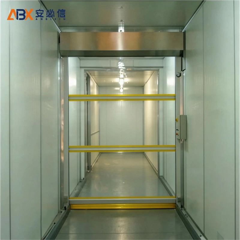 石嘴山市感应快速门