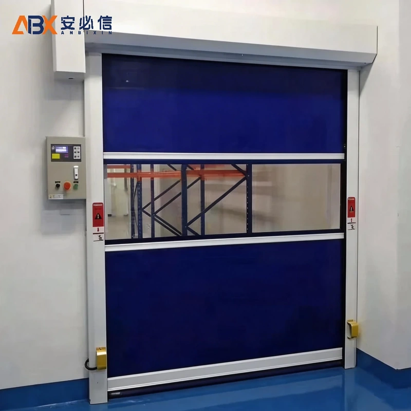 石嘴山市工业快速门
